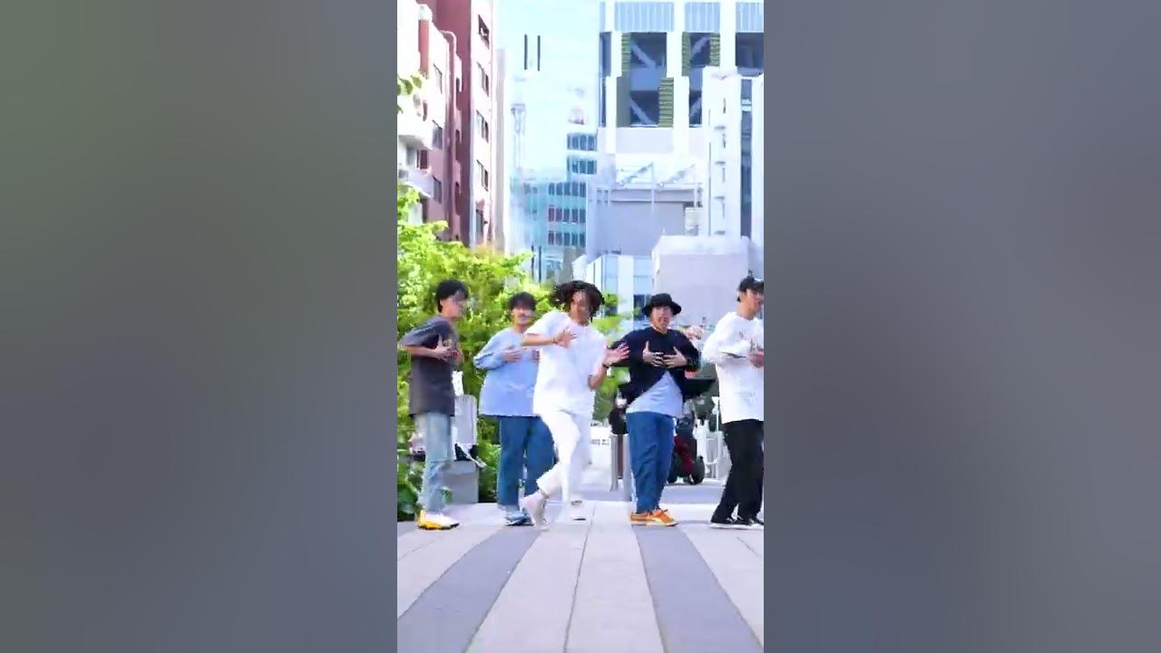 【ShortDance】Bruno MarsのRunaway Babyで踊ってみた！