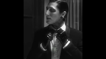 chris motionless edit - idk it’s a tiktok audio #motionlessinwhite #chrismotionless
