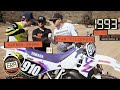 Pnw matchup carson brown vs ryan villopoto 1993 yz125 eras episode 4