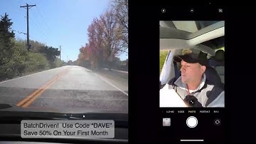 Driving For Dollars - BatchDriven App - #BatchDriven #D4D