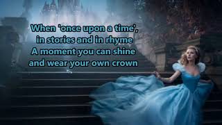 Sonna Rele   Strong Ost Cinderella 2015 Lyrics   YouTube