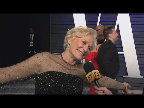 Oscars 2019: Glenn Close Feeling 'Really, Really Good' After Losing Oscar to Olivia Colman