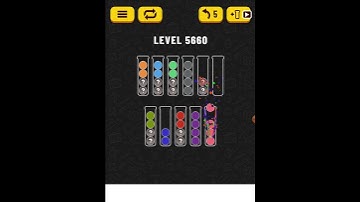 Ball Sort Puzzle 5660