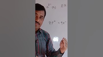 Negative electron gain enthalpy of oxygen.Learn easily with Prof.Maheshkumar. #neet #cet #jee