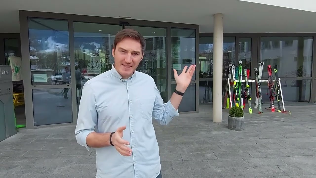 MS Kitzbühel - Tag der offenen Tür (Informatik)