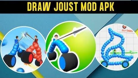 Draw joust game #draw #gaming #drawjoust #drawjoustgameplay #offlinegames #puzzlegame