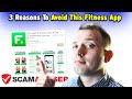 These FitCoach App Reviews Will Completely Change Your Mind! It Ain't Free! It's Hard To Cancel!