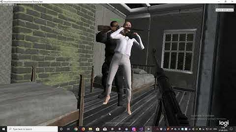 Unity 3D VR Prototype