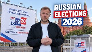 What's the point of Russian elections?