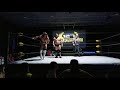 Toby Farley vs Brian Pillman Jr