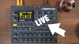 Live Digitakt