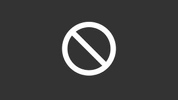 Animated blocked white line ui icon