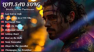 NUMB | Dark Ethereal Emotions |  | Sad Lofi Rap Songs | 3AM Emotional Vibes 2026🥀 screenshot 2