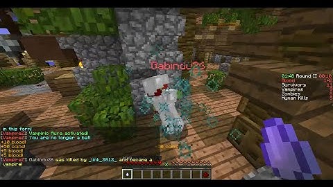 Vampires are too Strong - Hypixel VamprieZ