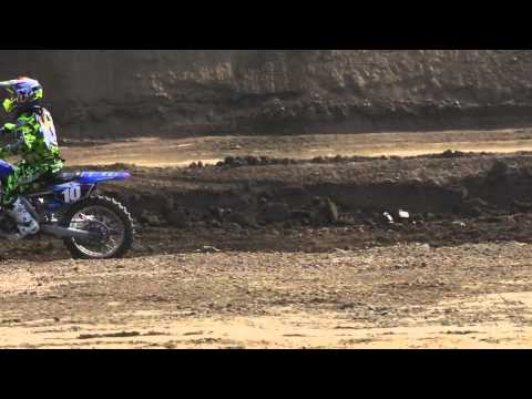 Racer X Films Dunlop Tires 2014 Press Launch