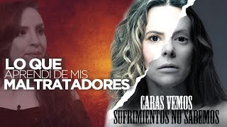 Lo que APRENDÍ de mis MALTRATADORES | Silvia Olmedo