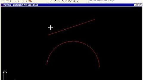 How to Trim, Divide an Entity by a Distance in CAD