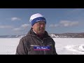 Extreme Golf | Ice Golf on Lake Baikal | Trans World Sport