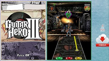 Juegos Java: Guitar Hero 3 #158