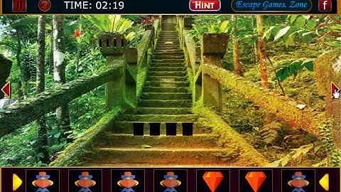 Persian Cat Rescue Walkthrough