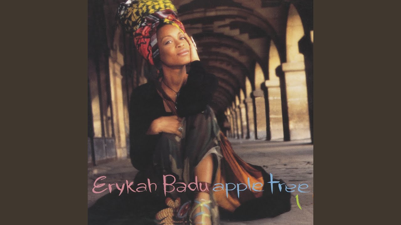 ERYKAH BADU / Apple Tree – TICRO MARKET