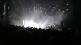 Architects - Gone With The Wind (Prague Forum Karlín 31.1.2019)