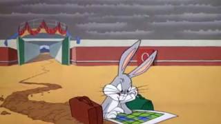 Warner Bros Classic Cartoon Characters Bugs Bunny