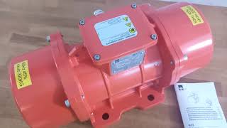 OLI Electric Vibrating Motor MVE 700/15