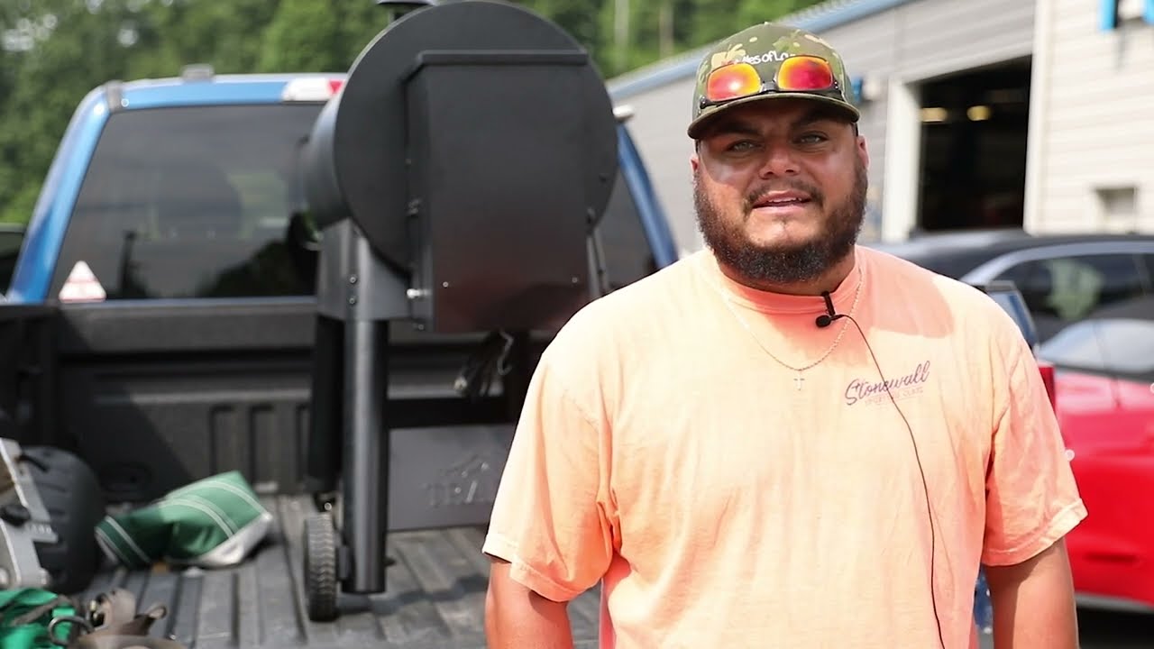 Traeger Grill Winner - Toothman Ford