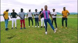 Download lagu Limpopo Boy and Botswana Dancers dancing during Master KG Tshinada  shoot