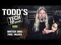 Todd&#39;s Tech Tip Quickies - British Bike Fuel Valves - Triumph, BSA, and Norton Motorcycles