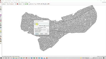2 Triangulation of point cloud data in LISCAD