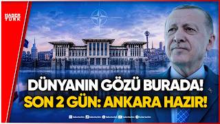 NATO Zirvesinde Tarihi Anlar: Ankara'da Neler Konuşulacak?