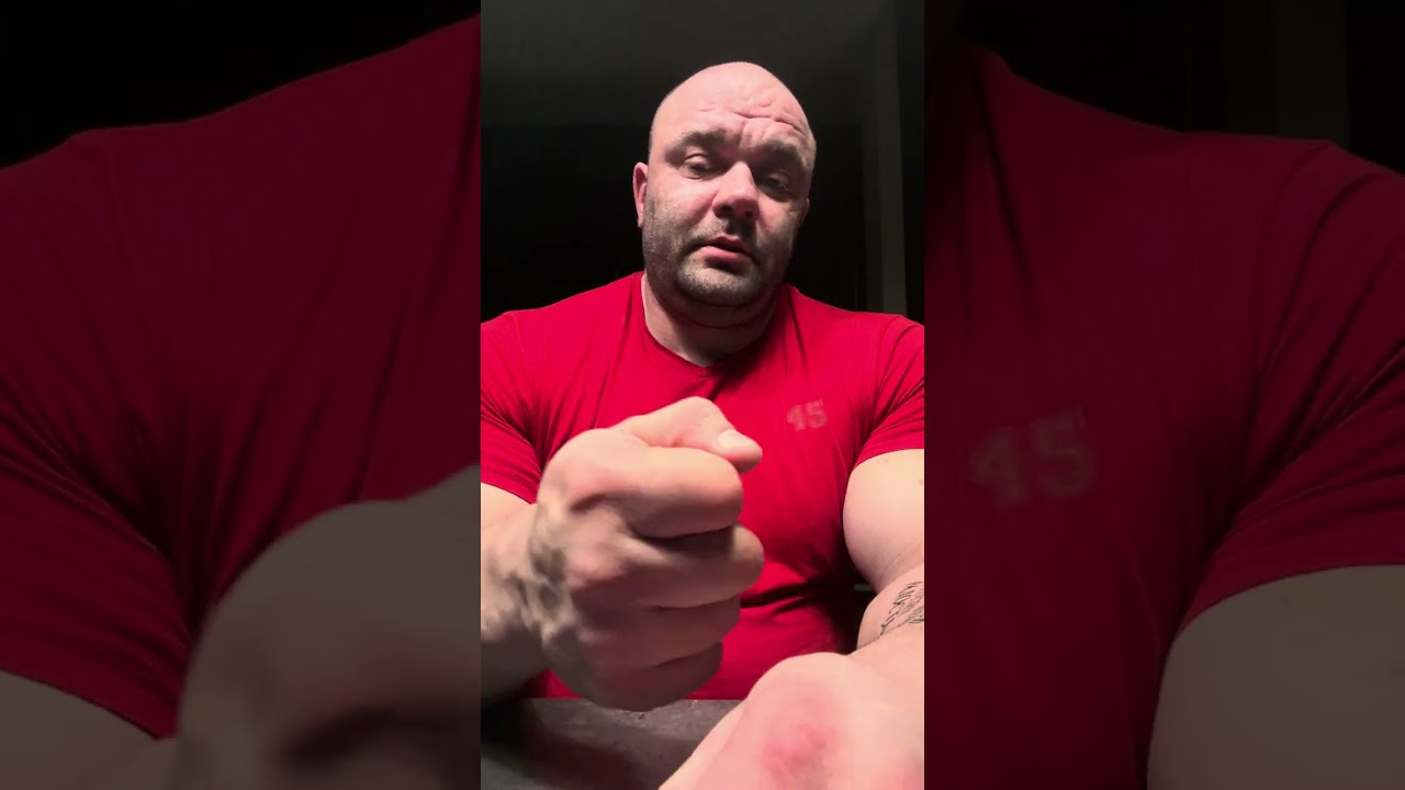 Почему я отказался от тренировки выносливости у пауэрлифтеров