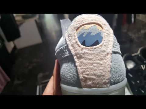 Puma X Pink dolphin suede v2 - YouTube