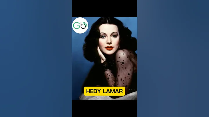 The Hollywood Star Who Invented Wi-Fi?! 🤯🌐 | Hedy Lamarr | Geek Beep