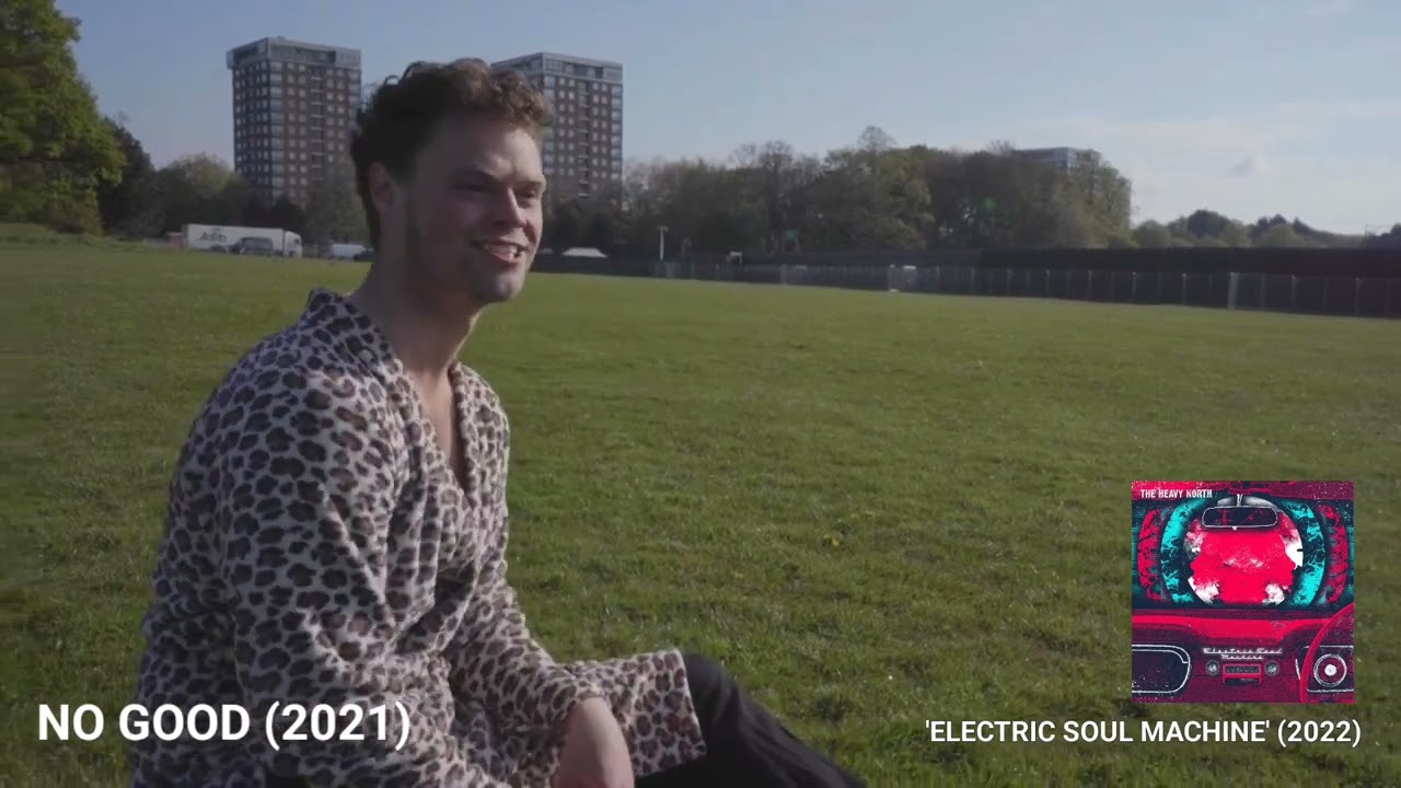 The Heavy North - 'The Story So Far...' (July 2023)