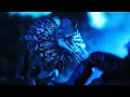 Jurassic Park 30th Anniversary Stop Motion Hammond Collection Dilophosaurus 