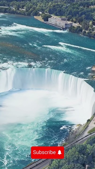 Earthquake today niagara falls just now