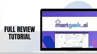 MeetGeek Review: Best AI Meeting Assistant Tool in 2025?