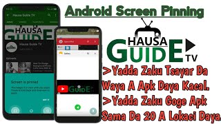 Wayar Android: Duk Wani Mai Wayar Android Yakamata Yasan Wannan Features Din.
