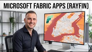 Microsoft Fabric Apps (Rayfin) to Build Amazing Visuals of New York City Data screenshot 1