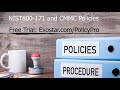 Introducing exostar policypro