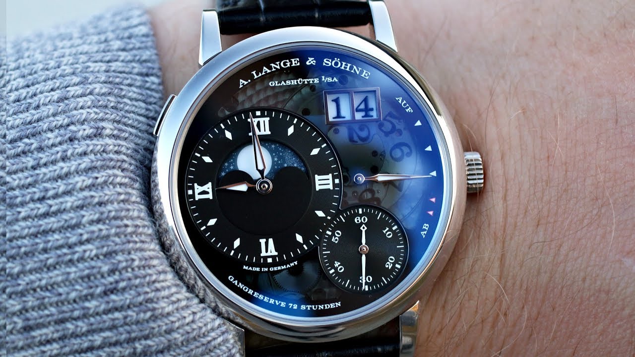 Grand Lange 1 Moonphase Retail Price Grand Lange 1 Moonphase Retail Price