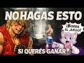 Street Fighter 6 desde cero I Como empezar a mejorar