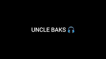 PRINCE KAYBEE SUNDAY VIBES MIX-UNCLE BAKS