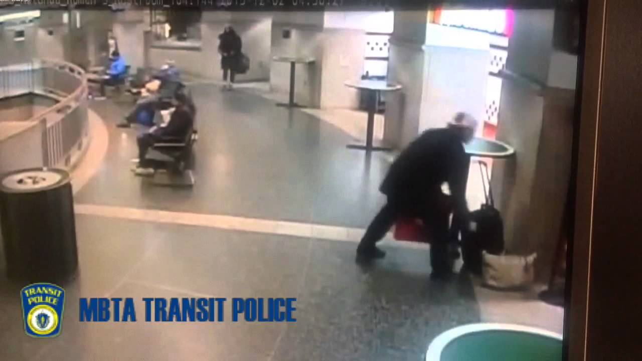 South Station Bus Terminal