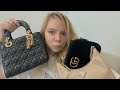 МОЯ КОЛЛЕКЦИЯ СУМОК 2020 || GUCCI , DIOR , LOUIS VITTON , PRADA ♡