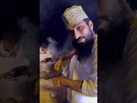 Ahmed Al Saadiのレシピ: 圧力鍋で作るマンディ（スパイシー羊肉ライス）