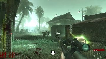 2020 BONZAI GAMEPLAY! | Call of Duty World at War Custom Zombie Map | Bonzai #7